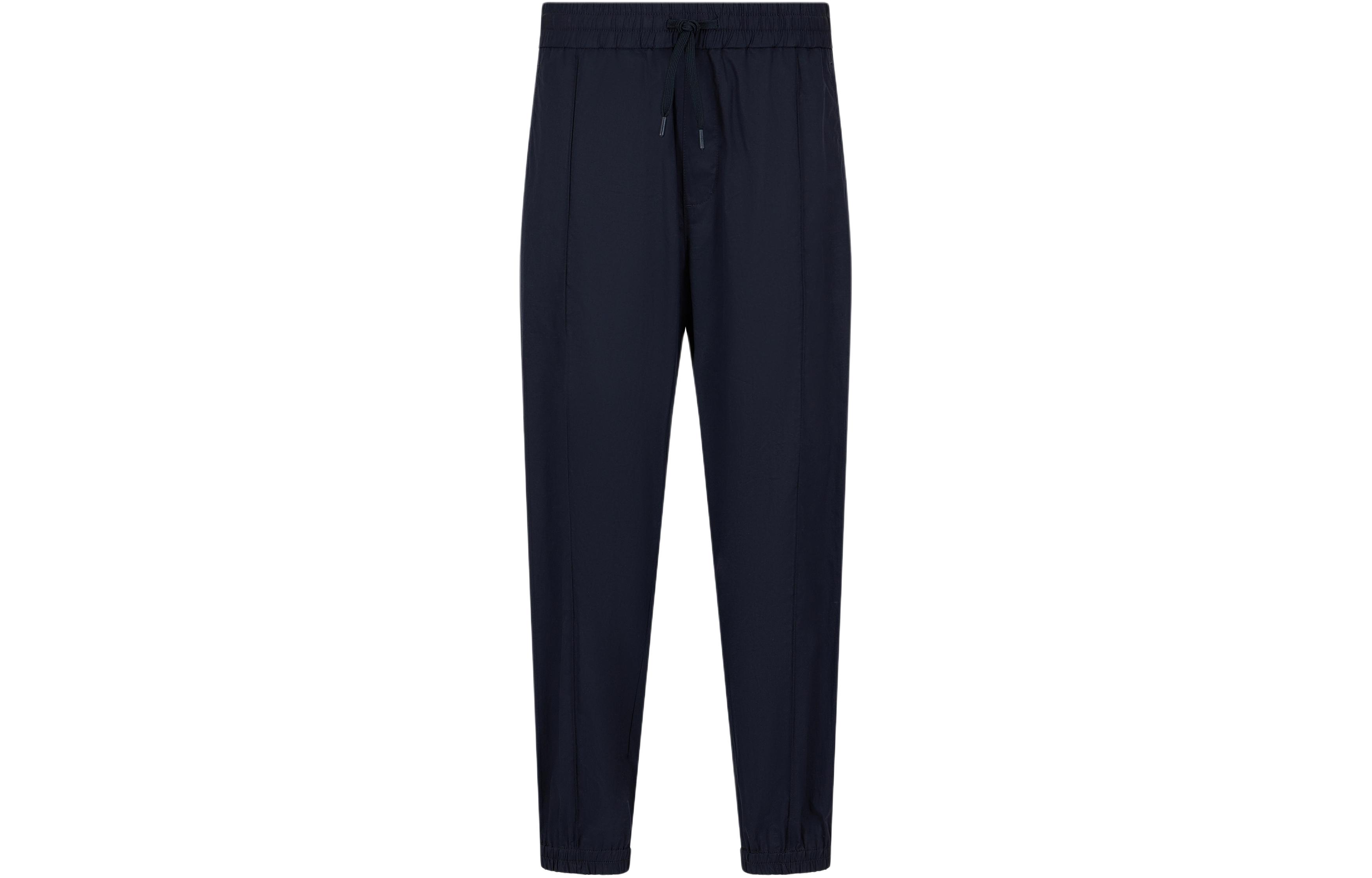 Армани Экседж Мужские повседневные брюки морской синий
Армани Экседж Мужские повседневные брюки морской синий