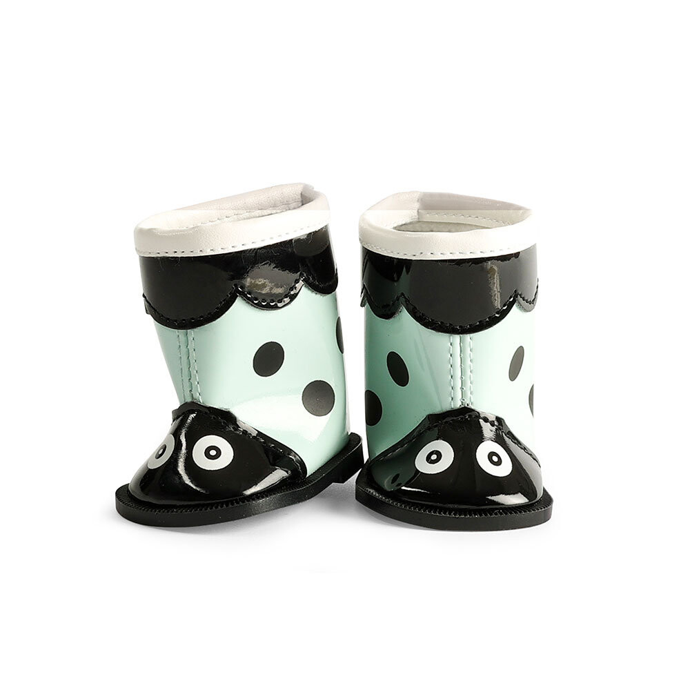 Сапоги-веллингтоны для куклы Скраллан 36-40 см. Inna marka
Сапоги-веллингтоны для куклы Скраллан 36-40 см. Inna marka