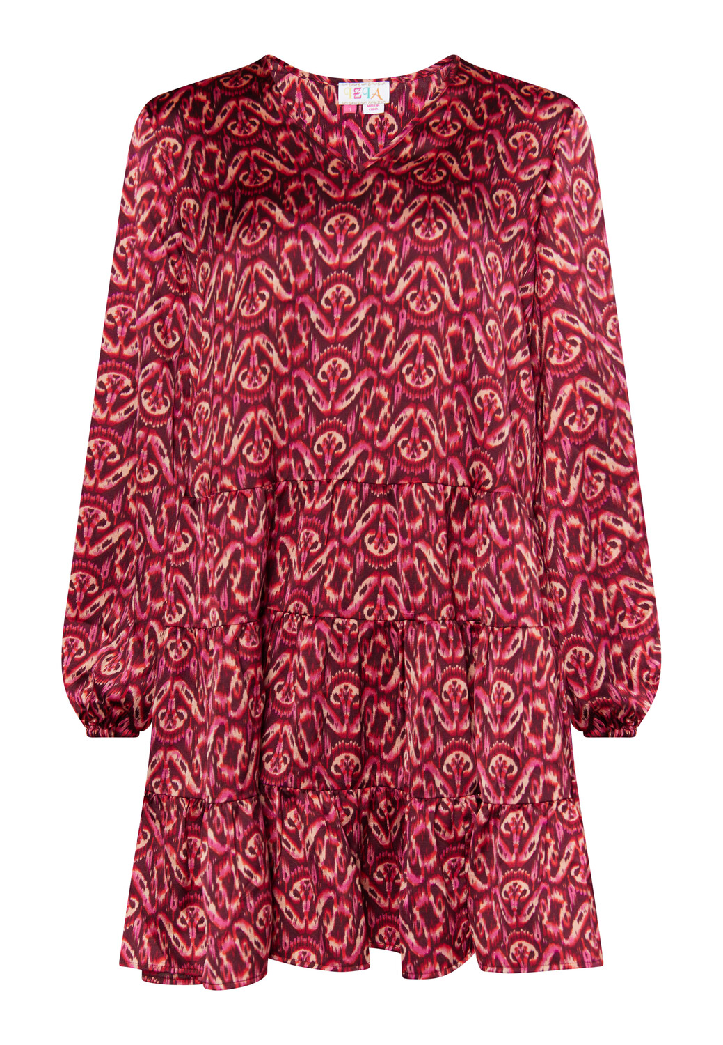 Платье IZIA, розовый
Платье IZIA, розовый