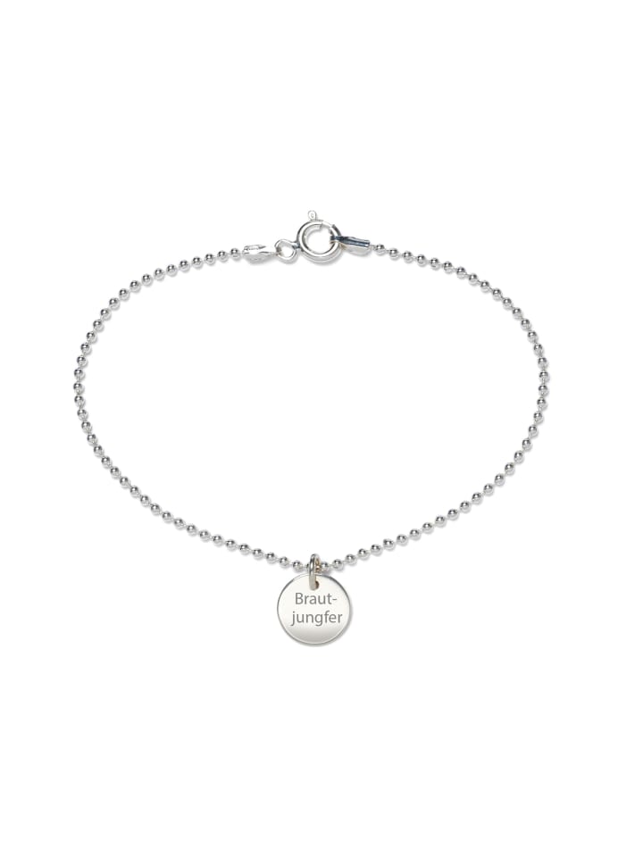 Beka & Bell Браслет 925/- Sterling Silber in weiß
Beka & Bell Браслет 925/- Sterling Silber in weiß