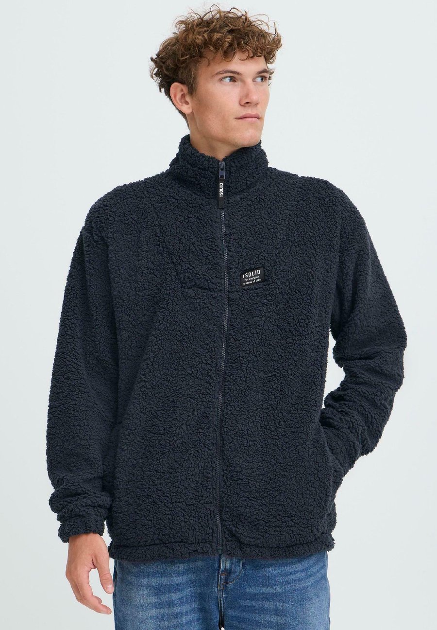 Флисовая куртка Solid SDPET TEDDY, Insignia Blue/Blue
Флисовая куртка Solid SDPET TEDDY, Insignia Blue/Blue