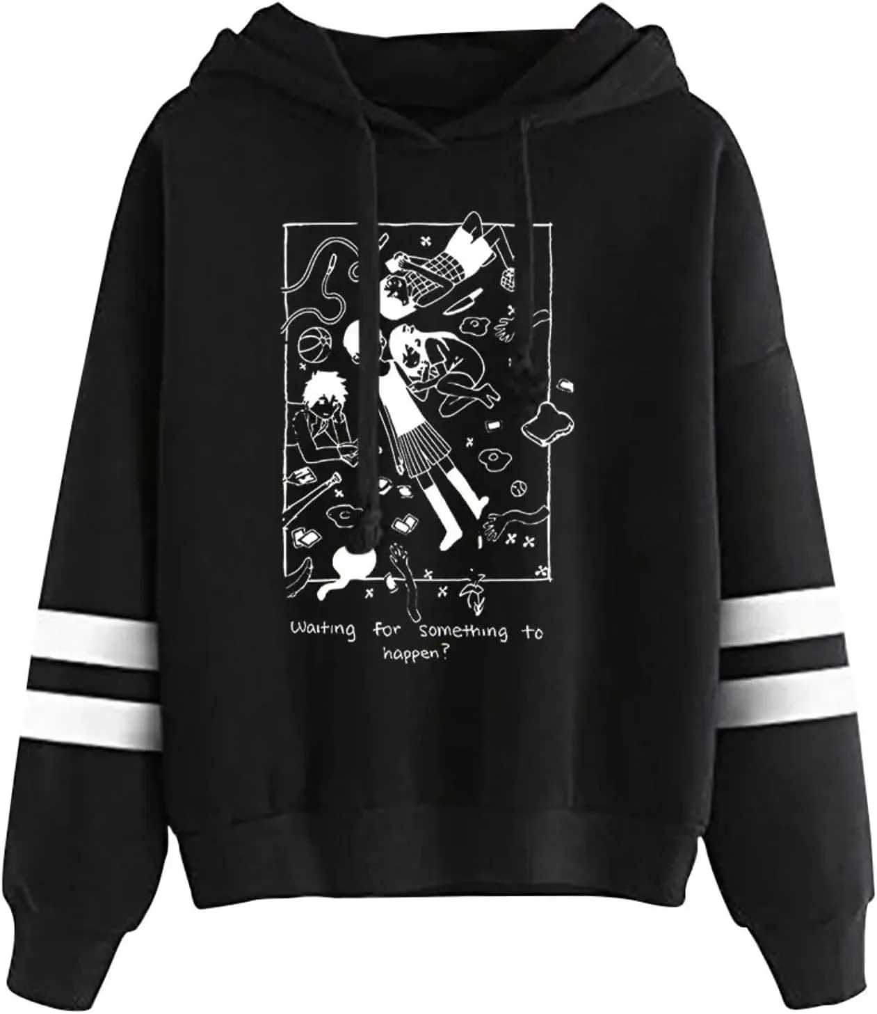 Фосайк Омори худи без карманов унисекс Fosike
Фосайк Омори худи без карманов унисекс Fosike