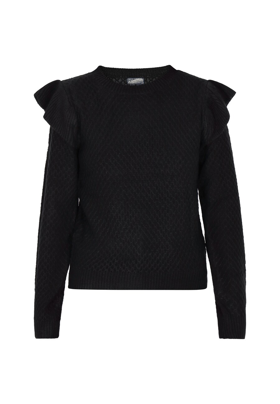 Свитер DreiMaster Vintage, черный
Свитер DreiMaster Vintage, черный