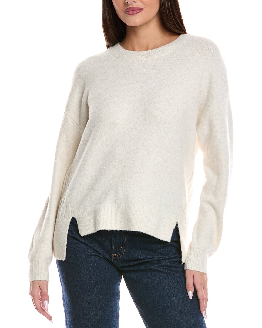 Великолепный свитер Stassi с кабельной отделкой Splendid
Великолепный свитер Stassi с кабельной отделкой Splendid