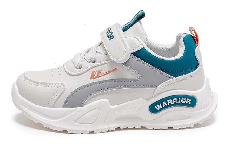 Детские кроссовки Kids Low-top Greige Warrior, серый
Детские кроссовки Kids Low-top Greige Warrior, серый