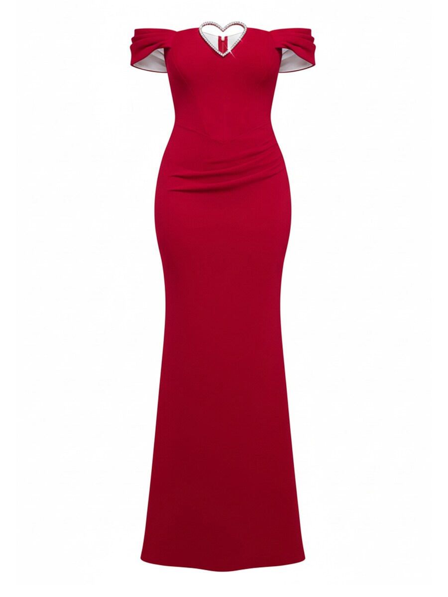 Вечернее платье GODDIVA, красный
Вечернее платье GODDIVA, красный