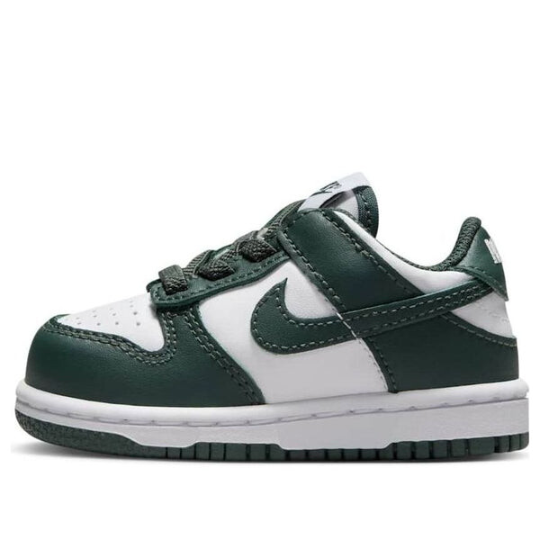 Кроссовки dunk low 'vintage green' Nike, белый
Кроссовки dunk low 'vintage green' Nike, белый