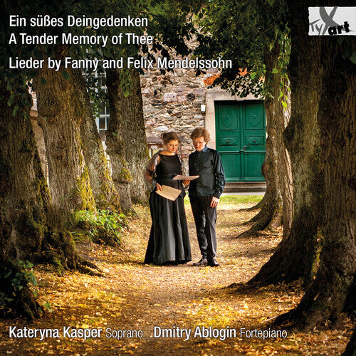 CD диск Bartholdy / Kasper / Ablogin: Mendelssohn-Bartholdy
CD диск Bartholdy / Kasper / Ablogin: Mendelssohn-Bartholdy