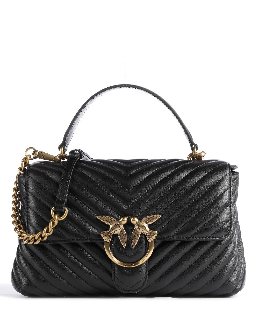 Сумочка Love Lady Puff Classic из овчины Pinko, черный
Сумочка Love Lady Puff Classic из овчины Pinko, черный