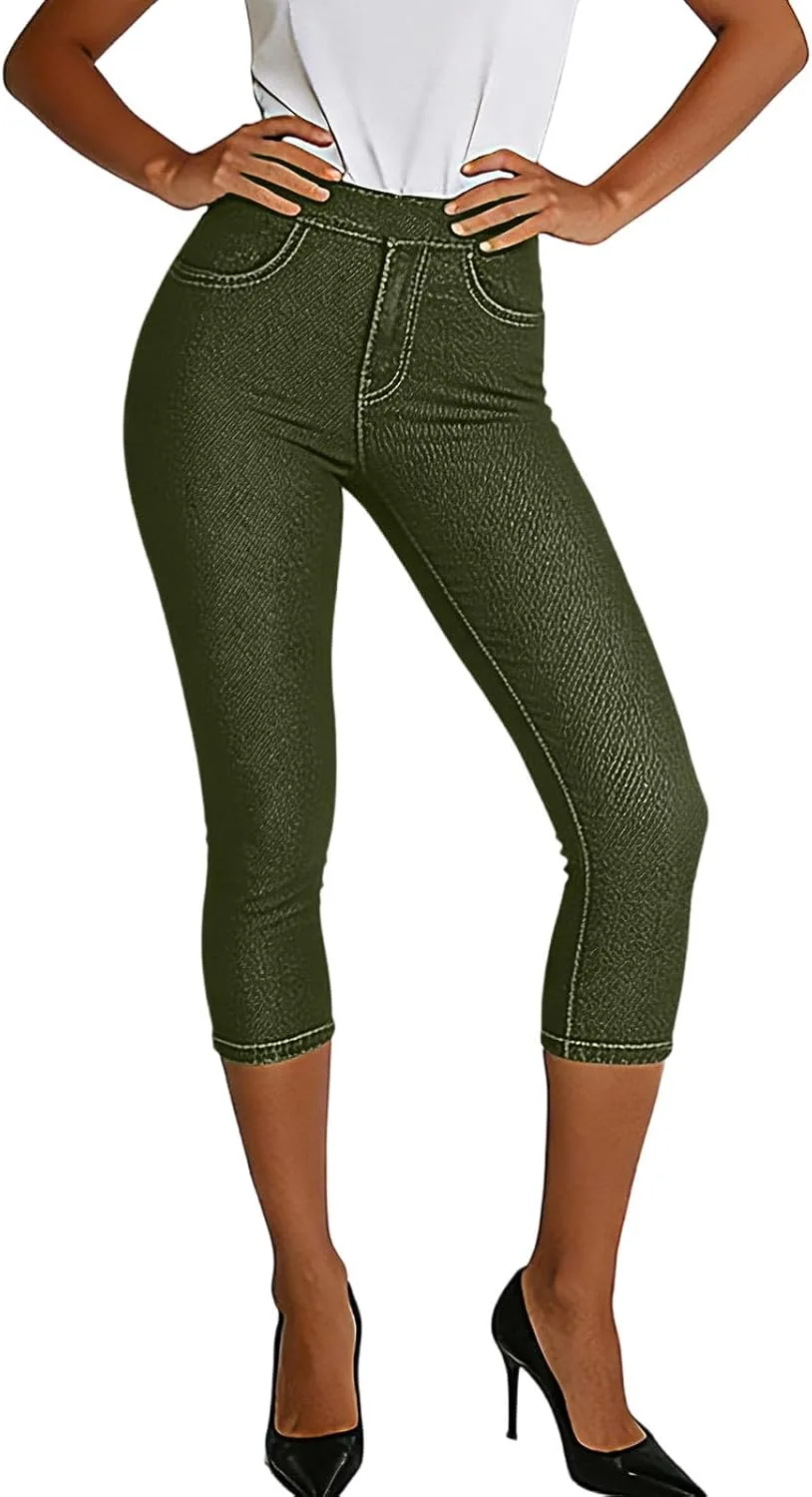 Stretch Straight Leg Jeans for Women Capris Elastic High Waisted HGps8w
Stretch Straight Leg Jeans for Women Capris Elastic High Waisted HGps8w