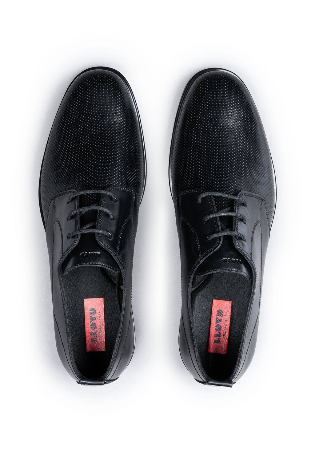 Туфли LARK Lloyd, черный
Туфли LARK Lloyd, черный