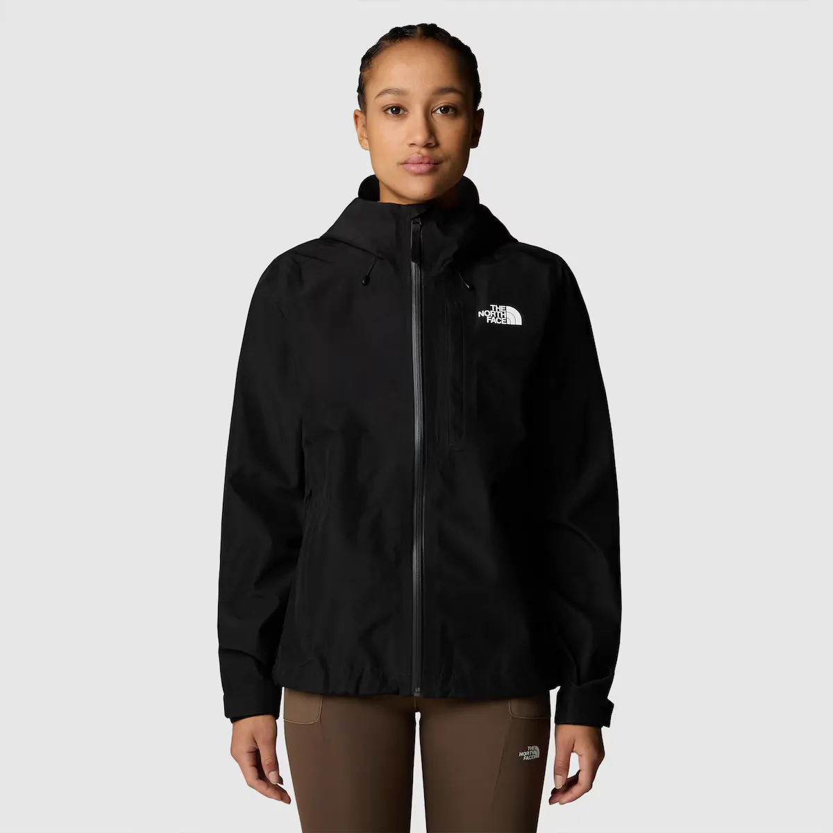 Женская куртка Dryzzle FUTURELIGHT II The North Face, чёрный
Женская куртка Dryzzle FUTURELIGHT II The North Face, чёрный