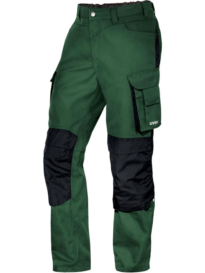 Спортивные брюки Uvex, зеленый
Спортивные брюки Uvex, зеленый