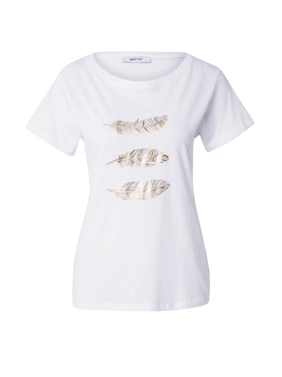 Рубашка ABOUT YOU Joanna, белый
Рубашка ABOUT YOU Joanna, белый