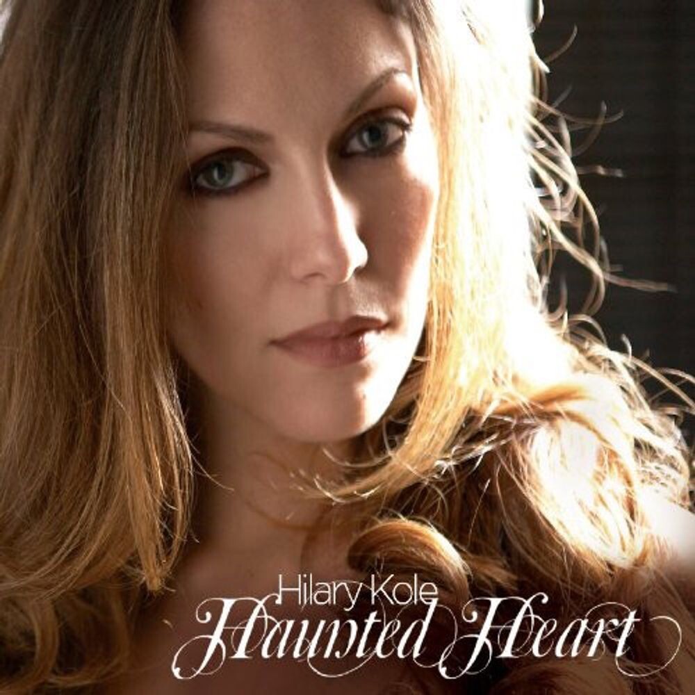 Диск CD Haunted Heart - Hilary Kole
Диск CD Haunted Heart - Hilary Kole