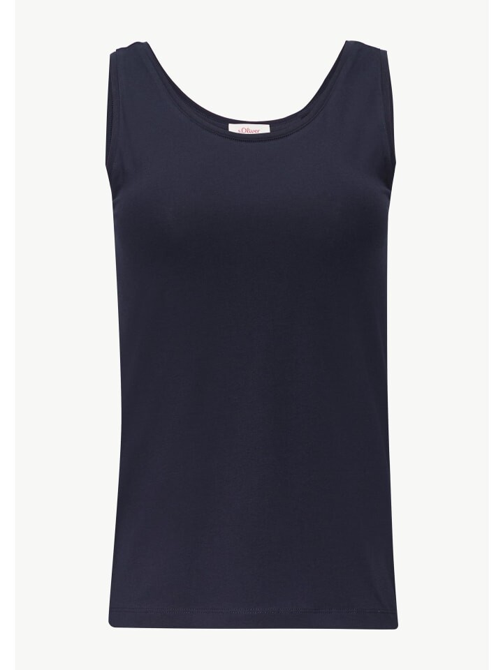 Футболка s.Oliver T-Shirt keine Ärmellänge, синий
Футболка s.Oliver T-Shirt keine Ärmellänge, синий