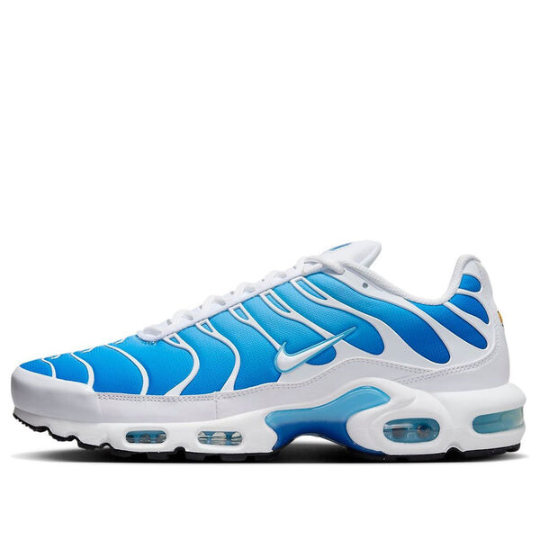 Кроссовки air max plus Nike, синий
Кроссовки air max plus Nike, синий