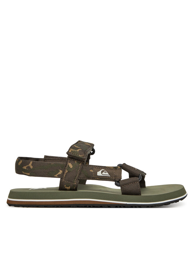 Сандалии AQYL101253 Quiksilver, зеленый
Сандалии AQYL101253 Quiksilver, зеленый