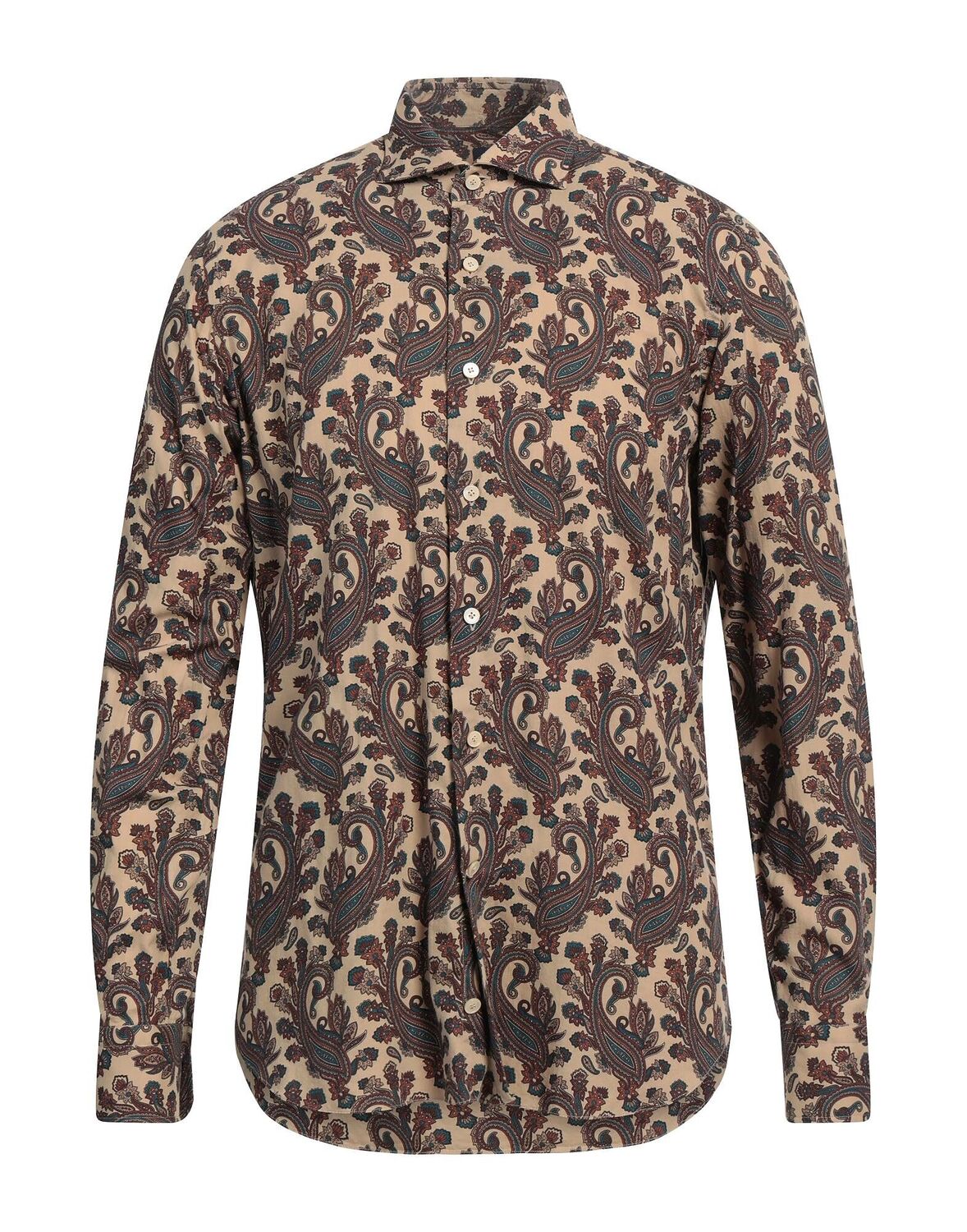 Рубашка Alessandro Gherardi, бежевый
Рубашка Alessandro Gherardi, бежевый