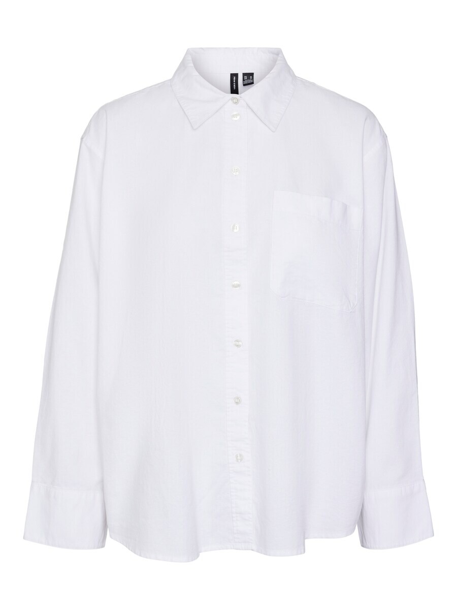 Рубашка VERO MODA Blouse VMIda, белый
Рубашка VERO MODA Blouse VMIda, белый