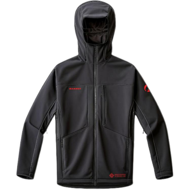 Куртка Ultimate VIII Europe Version Unisex MAMMUT, черный
Куртка Ultimate VIII Europe Version Unisex MAMMUT, черный