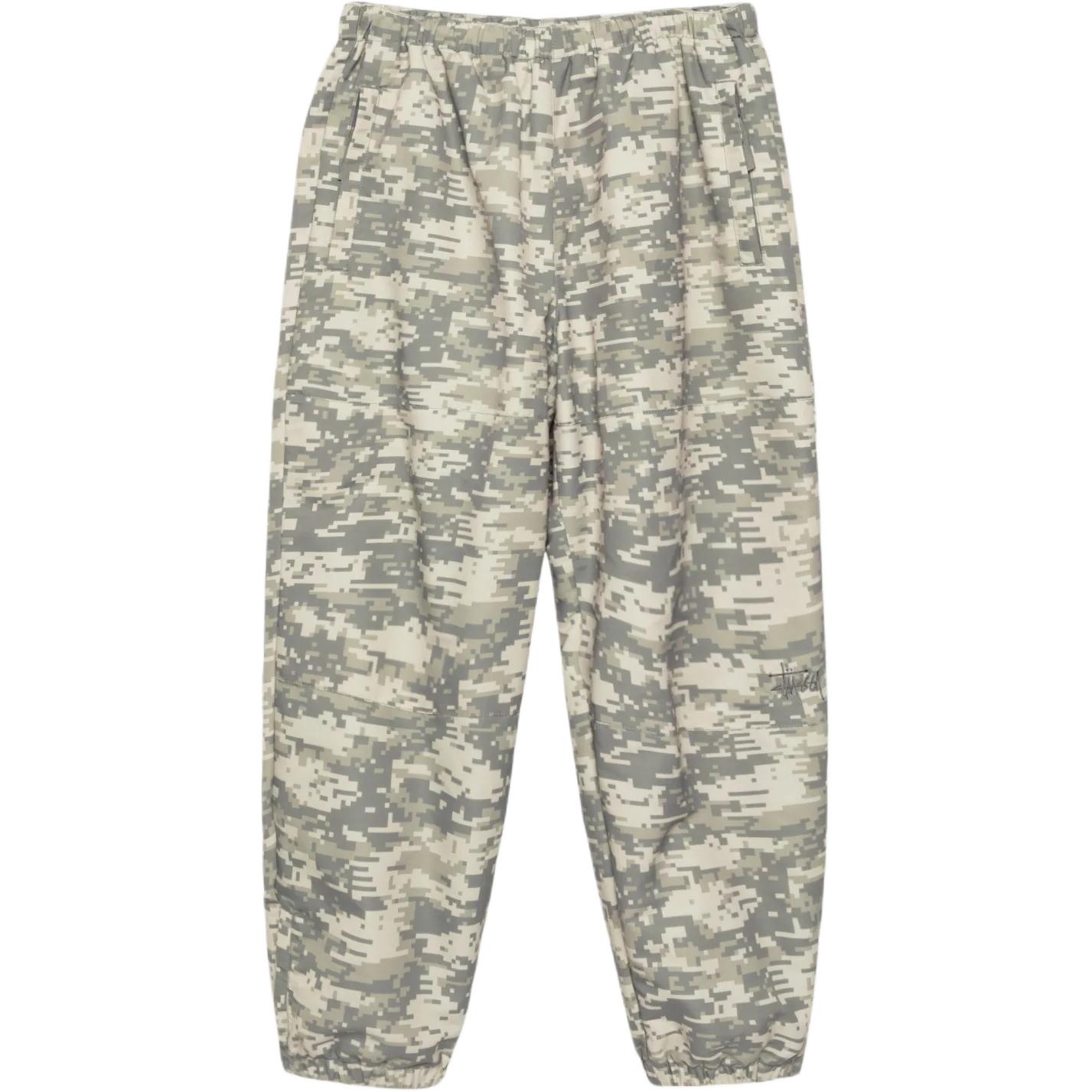 Штаны Stüssy с эластичной талией Stussy, камуфляж
Штаны Stüssy с эластичной талией Stussy, камуфляж