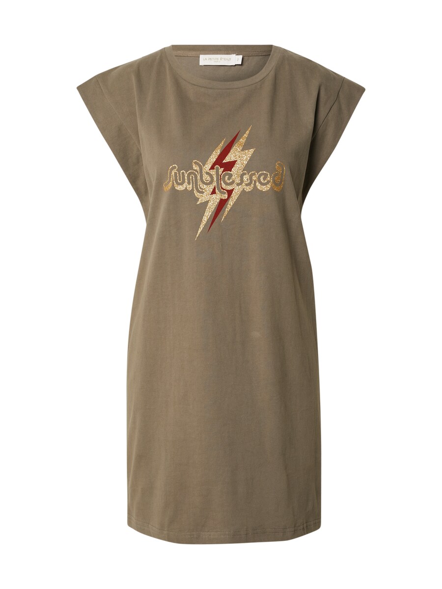 Рубашка La petite étoile Robe, хаки
Рубашка La petite étoile Robe, хаки