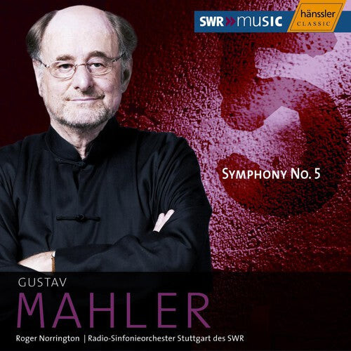 CD диск Mahler / Sgro / Norrington: Symphony 5
CD диск Mahler / Sgro / Norrington: Symphony 5