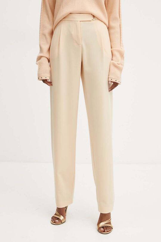 Брюки Patrizia Pepe, оранжевый
Брюки Patrizia Pepe, оранжевый