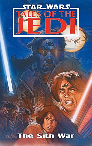 The Sith War (Star Wars: Tales of the Jedi) (Dark Horse)
The Sith War (Star Wars: Tales of the Jedi) (Dark Horse)