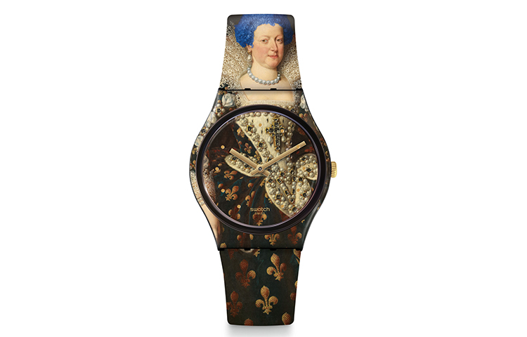 SWATCH Унисекс часы 34mm Black GZ337
SWATCH Унисекс часы 34mm Black GZ337