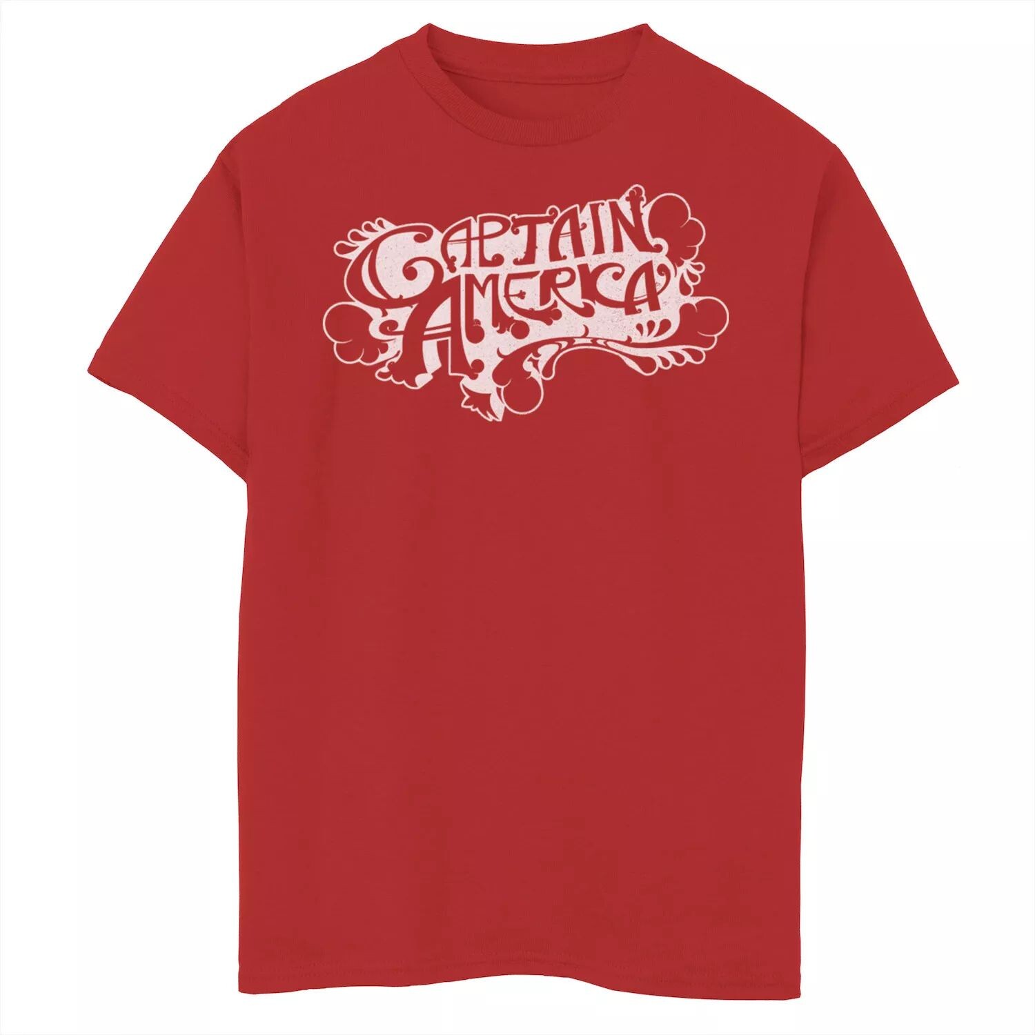 Футболка с рисунком «Капитан Америка» в стиле ретро для мальчиков 8–20 лет Marvel
Футболка с рисунком «Капитан Америка» в стиле ретро для мальчиков 8–20 лет Marvel
