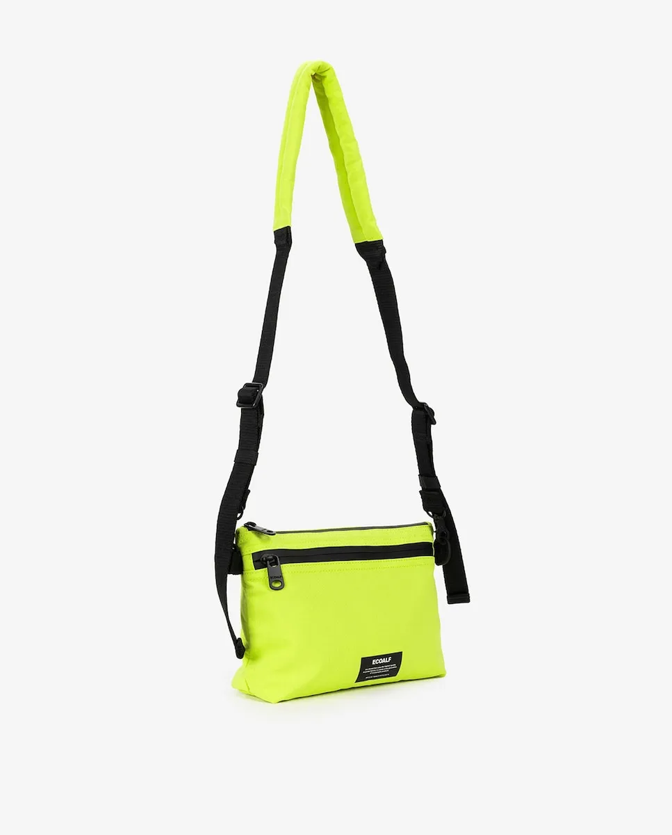 Женская сумка-бандо с застежкой-молнией Ecoalf, зеленый
Женская сумка-бандо с застежкой-молнией Ecoalf, зеленый
