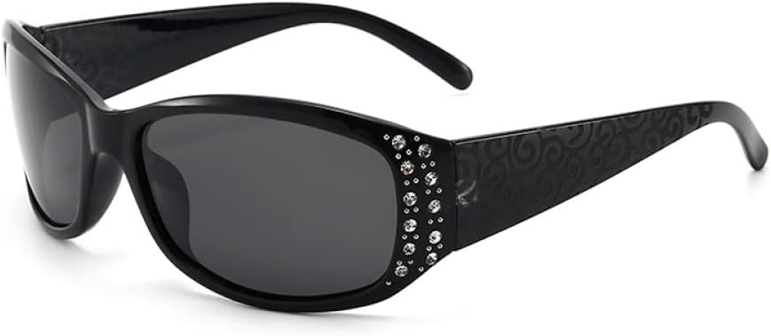 Женские поляризованные солнцезащитные очки MUTYNE, солнцезащитные очки со стразами, очки для вождения, путешествий и активного отдыха, защита от ультрафиолета UV400, 3
Женские поляризованные солнцезащитные очки MUTYNE, солнцезащитные очки со стразами, очки для вождения, путешествий и активного отдыха, защита от ультрафиолета UV400, 3