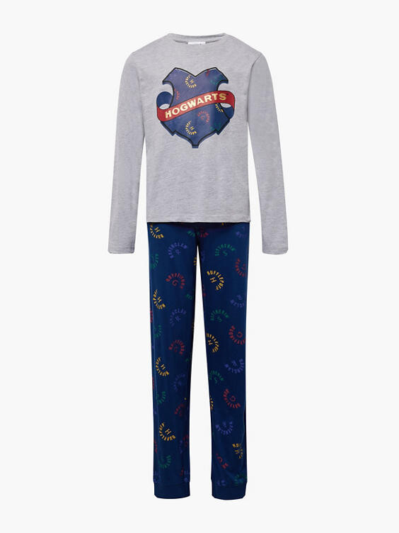Пижамный комплект Harry Potter, синий
Пижамный комплект Harry Potter, синий