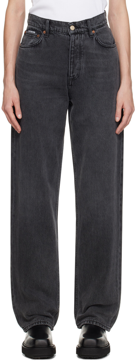 Серые джинсы Бенц Eytys, цвет Sulphur
Серые джинсы Бенц Eytys, цвет Sulphur