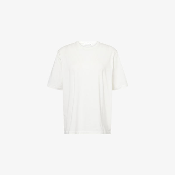 Футболка The Frankie Shop Harper, белый
Футболка The Frankie Shop Harper, белый