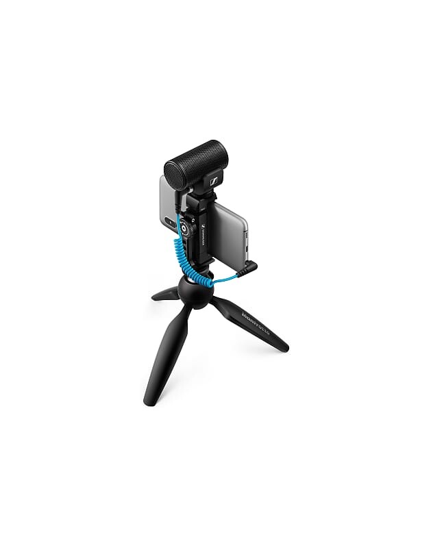Микрофон Sennheiser MKE 200 Mobile Kit
Микрофон Sennheiser MKE 200 Mobile Kit