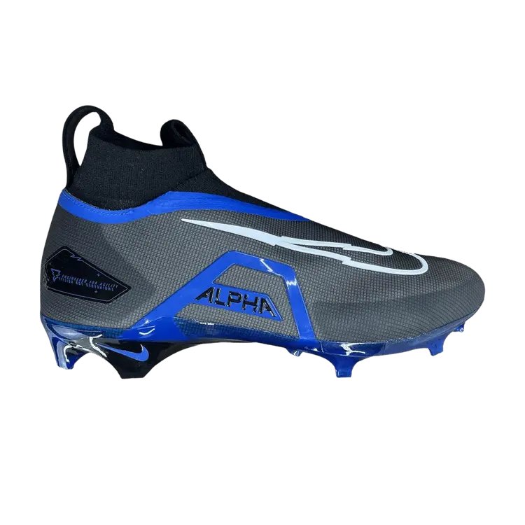 Кроссовки Alpha Menace Elite 3 'Game Royal', черный
Кроссовки Alpha Menace Elite 3 'Game Royal', черный