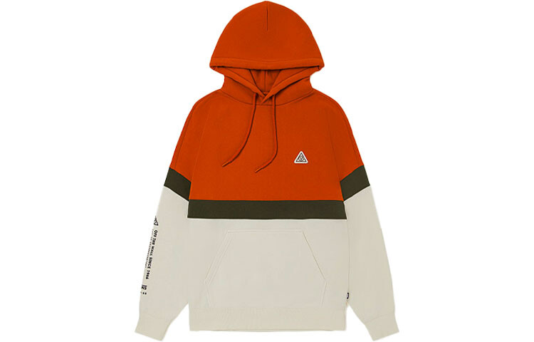 Толстовка унисекс грязно-оранжевый/белый Vans, оранжевый/белый
Толстовка унисекс грязно-оранжевый/белый Vans, оранжевый/белый