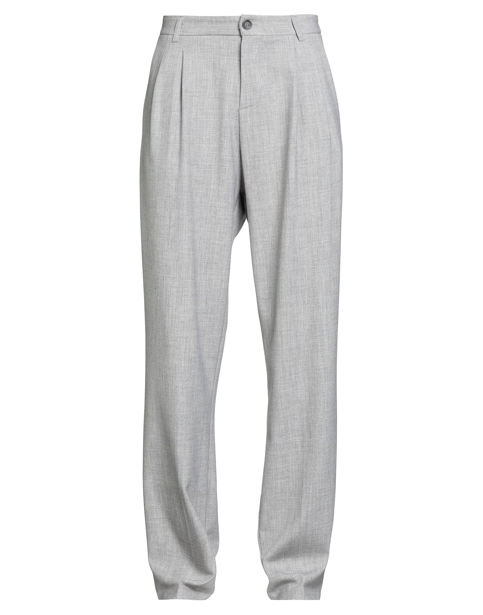 Брюки Imperial, светло-серый
Брюки Imperial, светло-серый