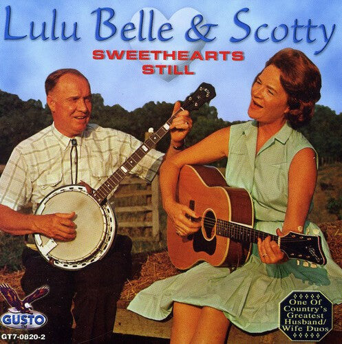 CD диск Lulu, Belle & Scotty: Sweethearts Still
CD диск Lulu, Belle & Scotty: Sweethearts Still