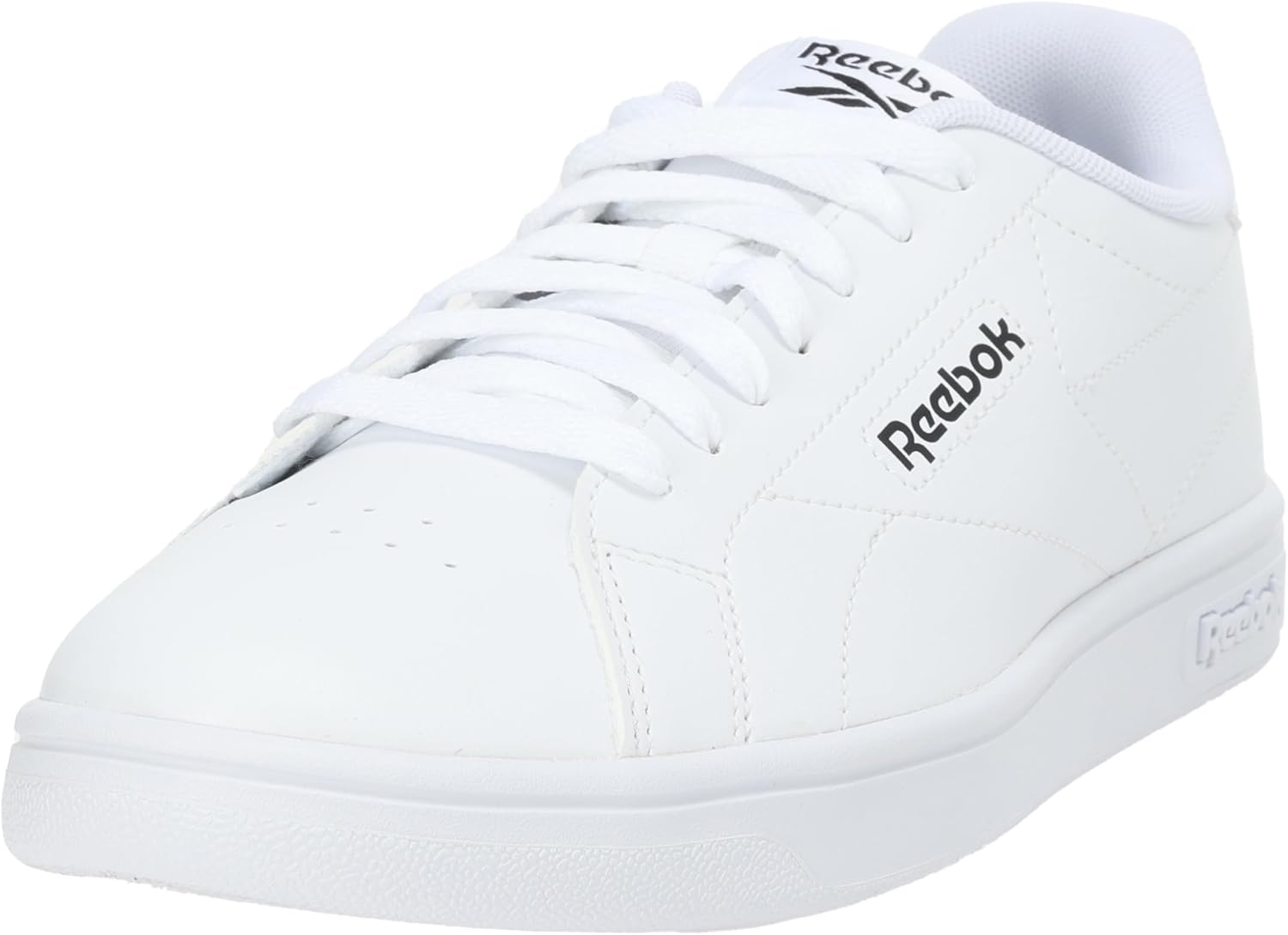 Мужские кроссовки Reebok Court Clean, черный
Мужские кроссовки Reebok Court Clean, черный