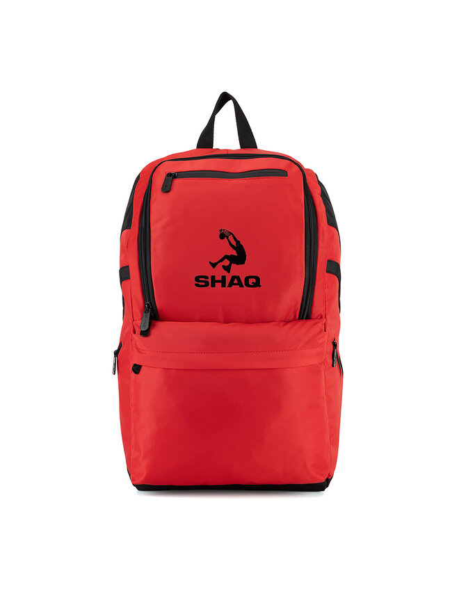 Рюкзак Shaq, красный
Рюкзак Shaq, красный