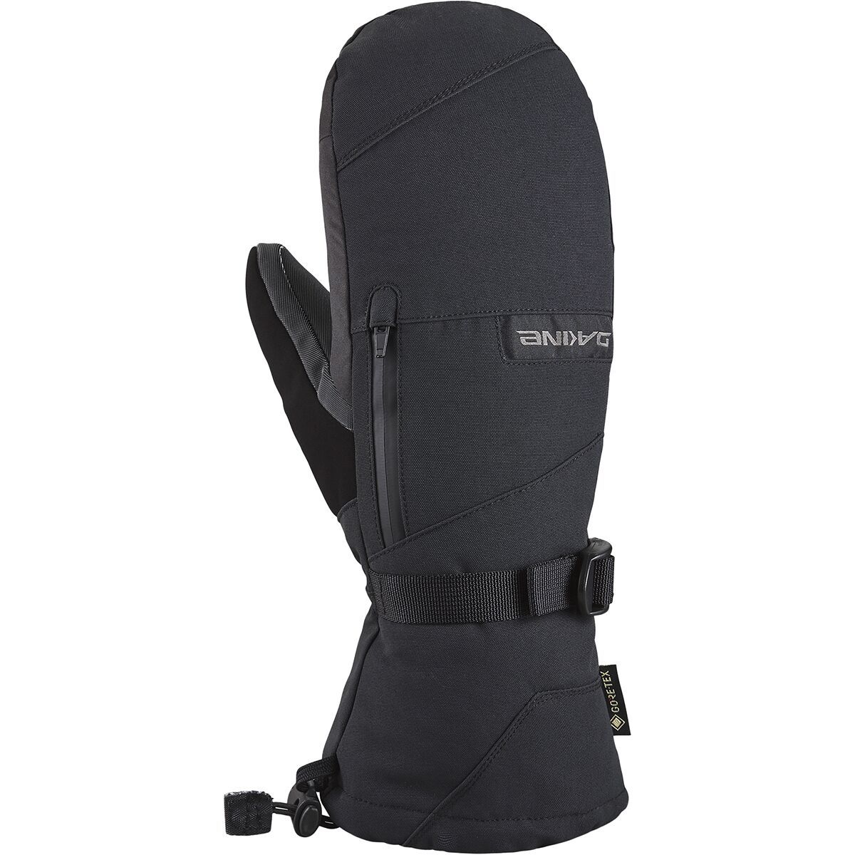 Титан варежки Gore-Tex Dakine, черный
Титан варежки Gore-Tex Dakine, черный