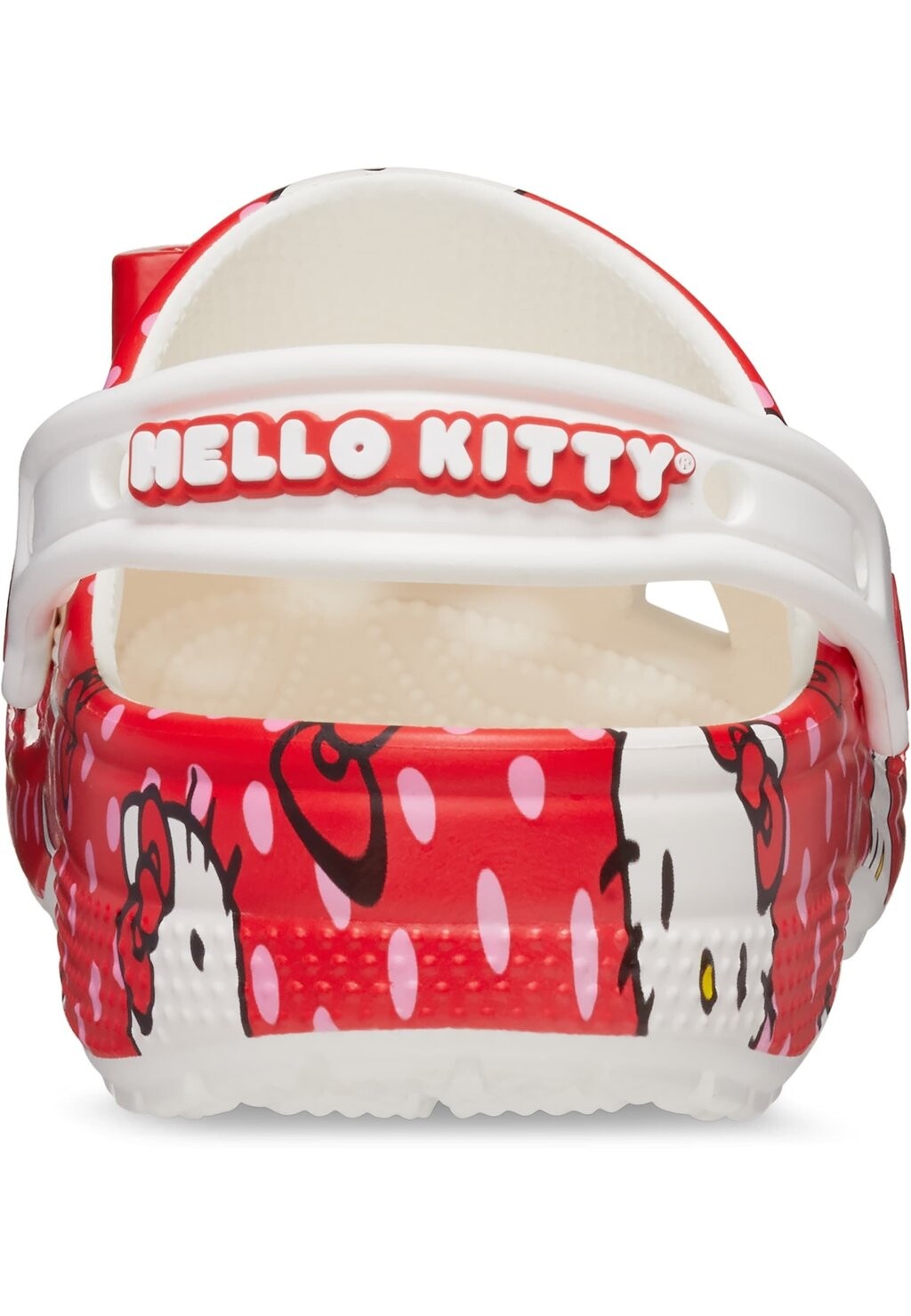 Тапочки CROCS HELLO KITTY UNISEX Crocs, мультиколор
Тапочки CROCS HELLO KITTY UNISEX Crocs, мультиколор