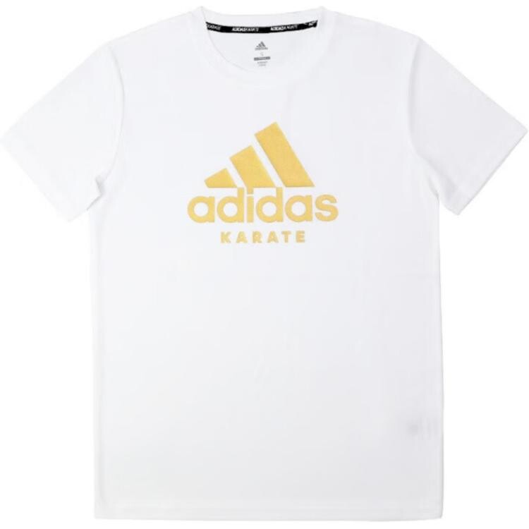 Футболка мужская белая Adidas, белый
Футболка мужская белая Adidas, белый