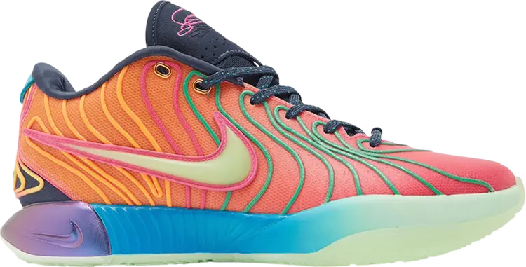 Кроссовки LeBron 21 'Multi-Color', разноцветный, Оранжевый, Кроссовки LeBron 21 'Multi-Color', разноцветный
Кроссовки LeBron 21 'Multi-Color', разноцветный, Оранжевый, Кроссовки LeBron 21 'Multi-Color', разноцветный