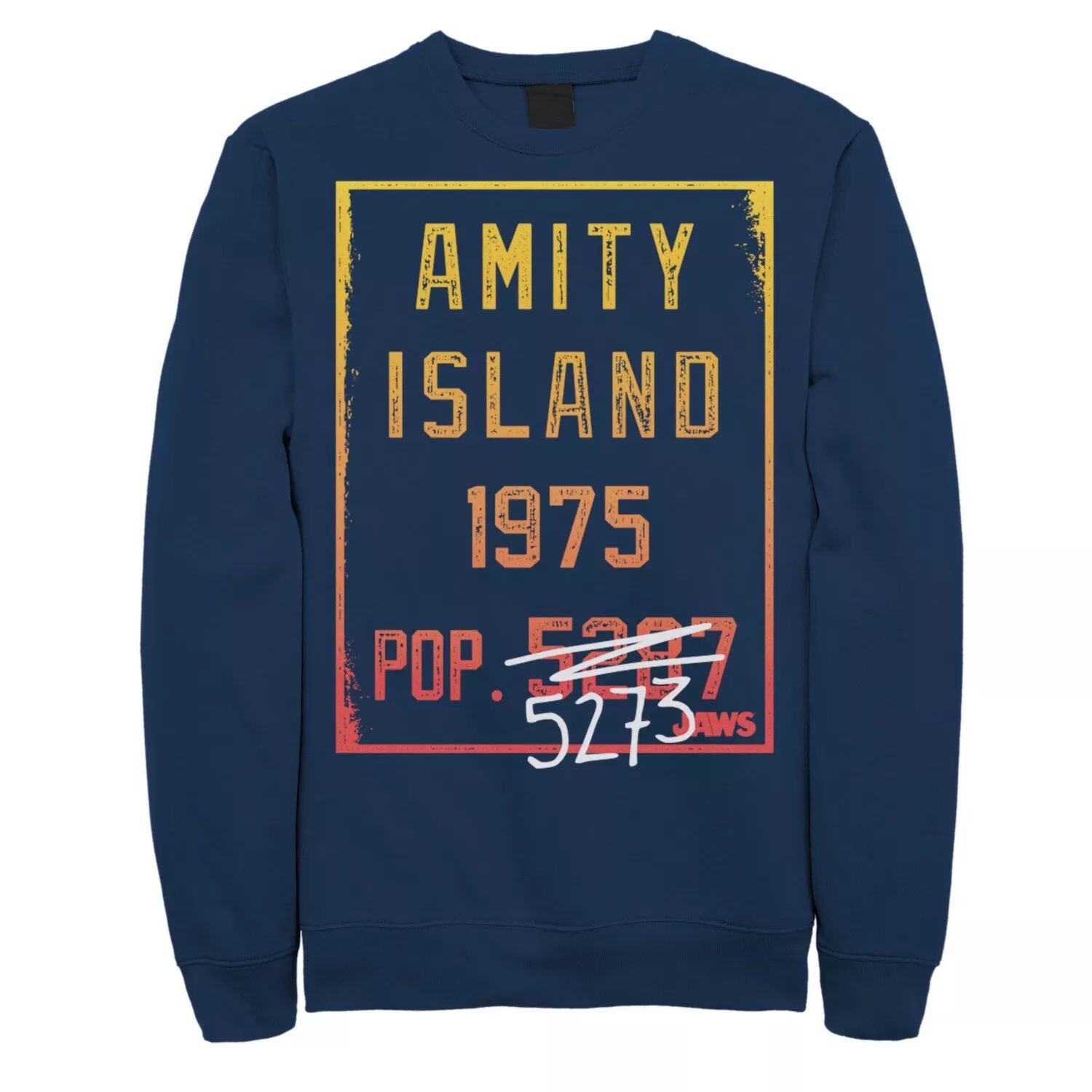 Мужская толстовка Jaws Licensed Character
Мужская толстовка Jaws Licensed Character