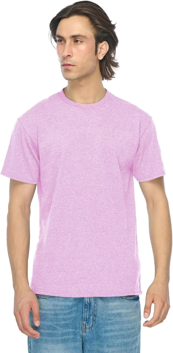 Футболка JustBlanks Men's Short Sleeve Dri-Power Athletic Performance
Футболка JustBlanks Men's Short Sleeve Dri-Power Athletic Performance